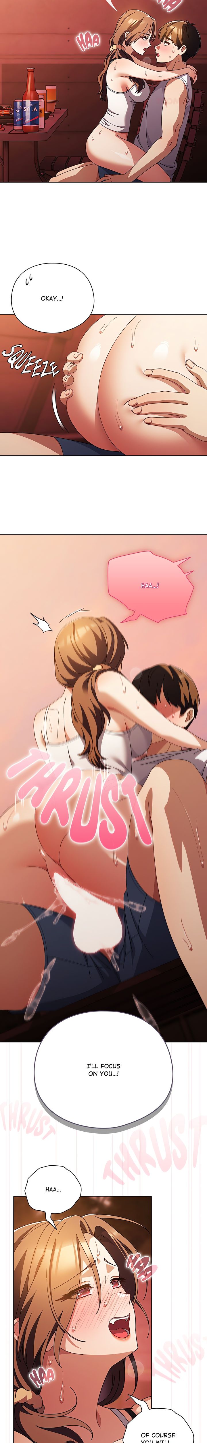 Sweet Girl Dirty Secrets chapter 38 page 10