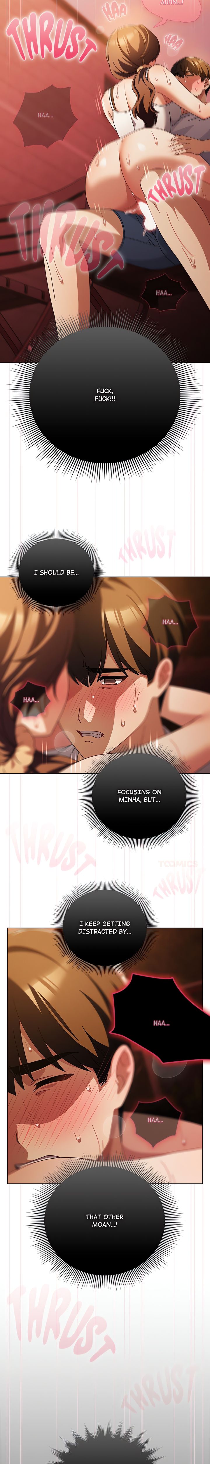 Sweet Girl Dirty Secrets chapter 38 page 12