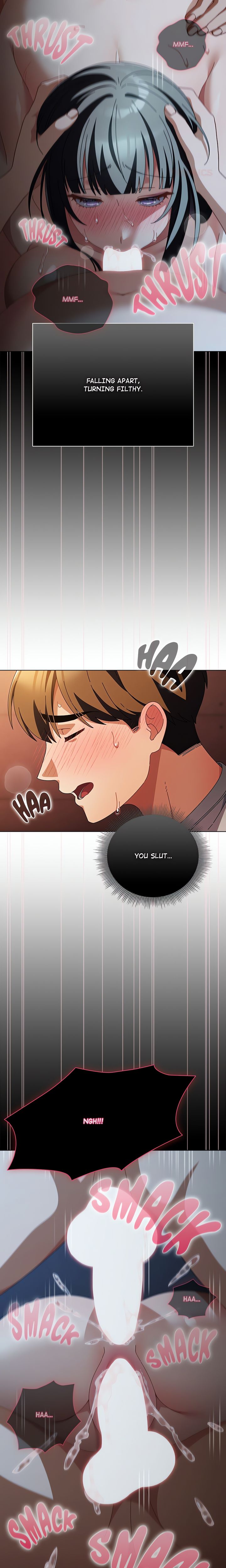 Sweet Girl Dirty Secrets chapter 38 page 15