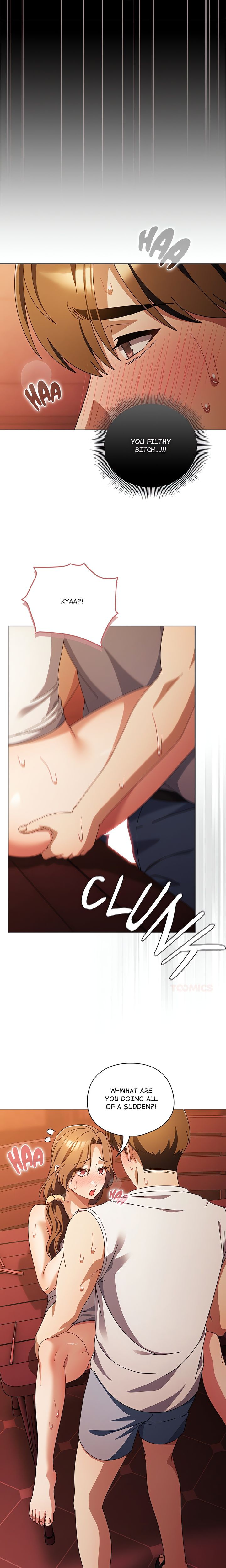 Sweet Girl Dirty Secrets chapter 38 page 17