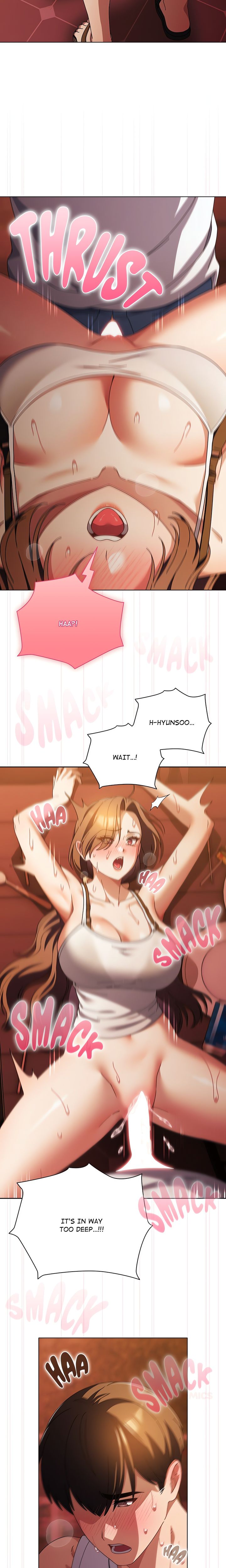 Sweet Girl Dirty Secrets chapter 38 page 18