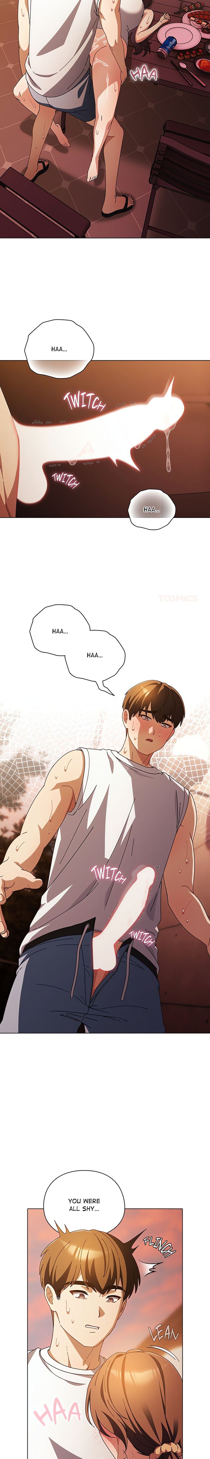 Sweet Girl Dirty Secrets chapter 38 page 21