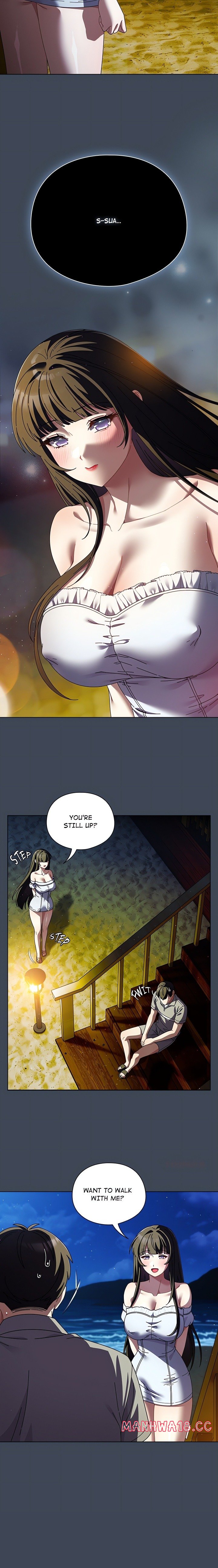 Sweet Girl Dirty Secrets chapter 39 page 3