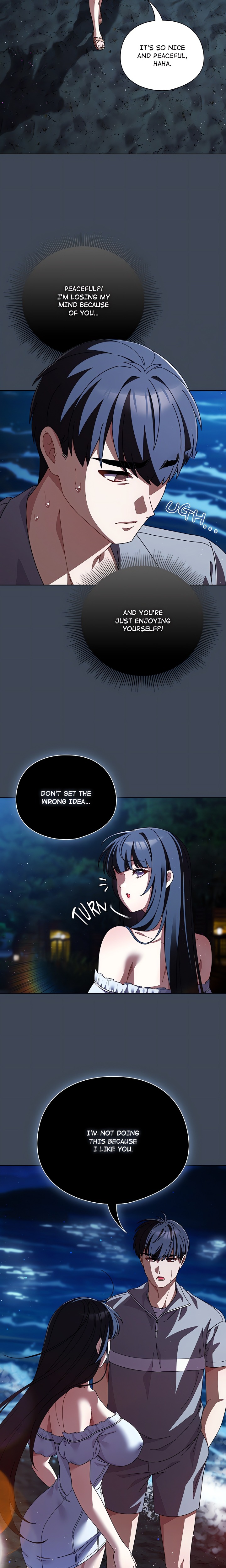 Sweet Girl Dirty Secrets chapter 39 page 6