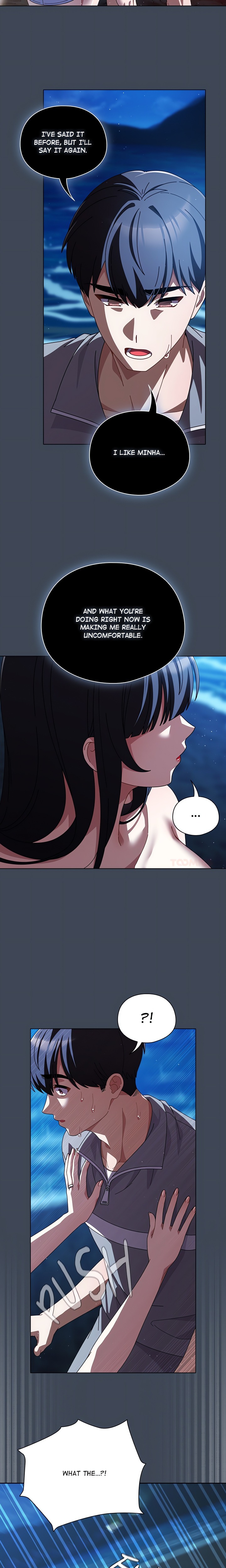 Sweet Girl Dirty Secrets chapter 39 page 7