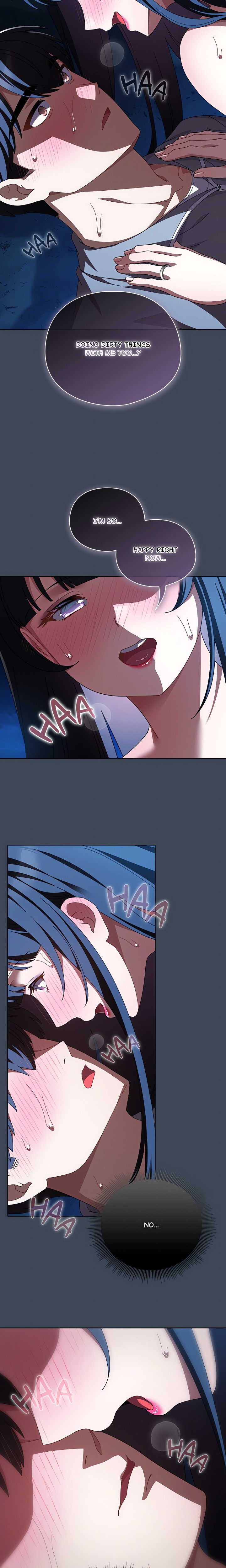 Sweet Girl Dirty Secrets chapter 39 page 15