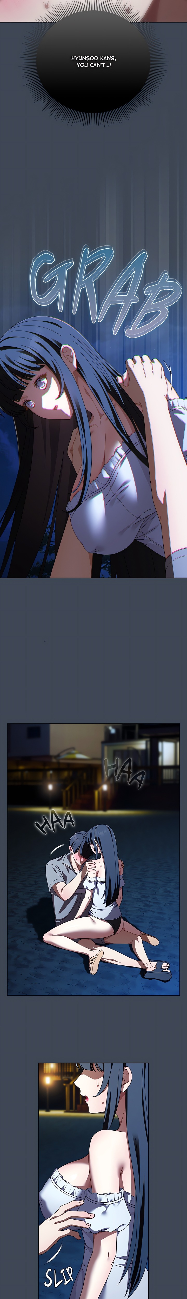 Sweet Girl Dirty Secrets chapter 39 page 16