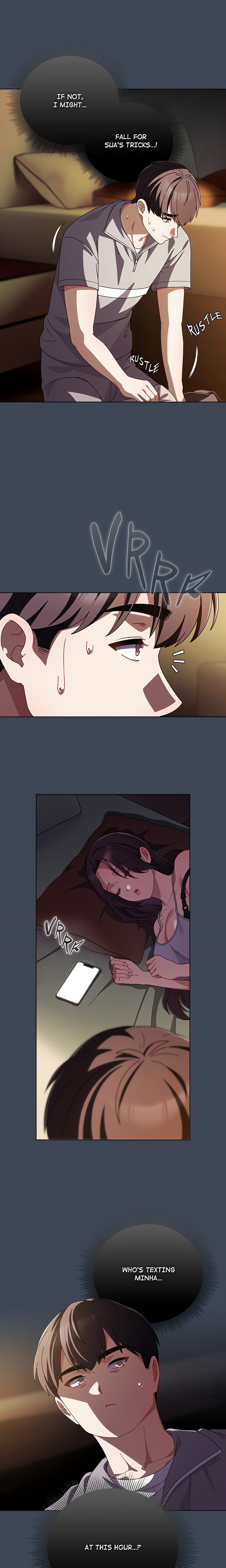 Sweet Girl Dirty Secrets chapter 39 page 18