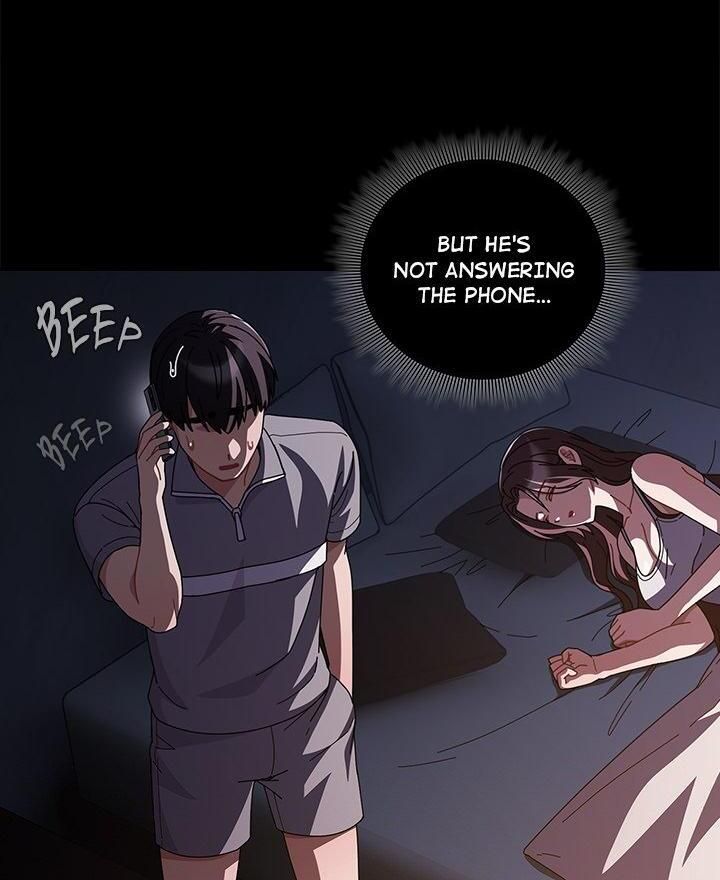 Sweet Girl Dirty Secrets chapter 40 page 9