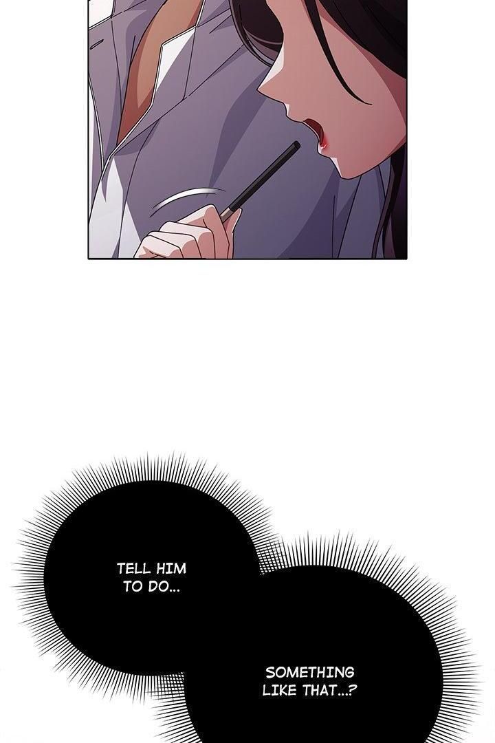 Sweet Girl Dirty Secrets chapter 40 page 12