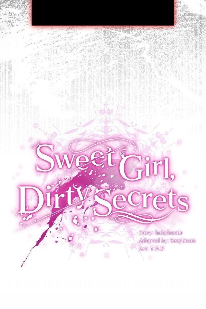 Sweet Girl Dirty Secrets chapter 40 page 32