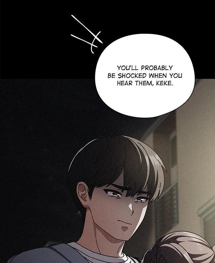 Sweet Girl Dirty Secrets chapter 40 page 80