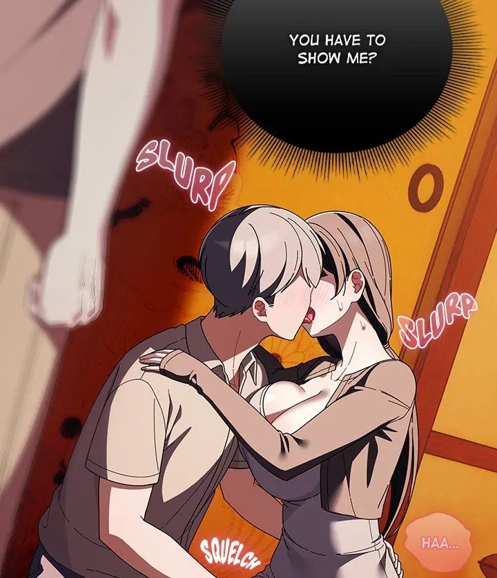 Sweet Girl Dirty Secrets chapter 41 page 22