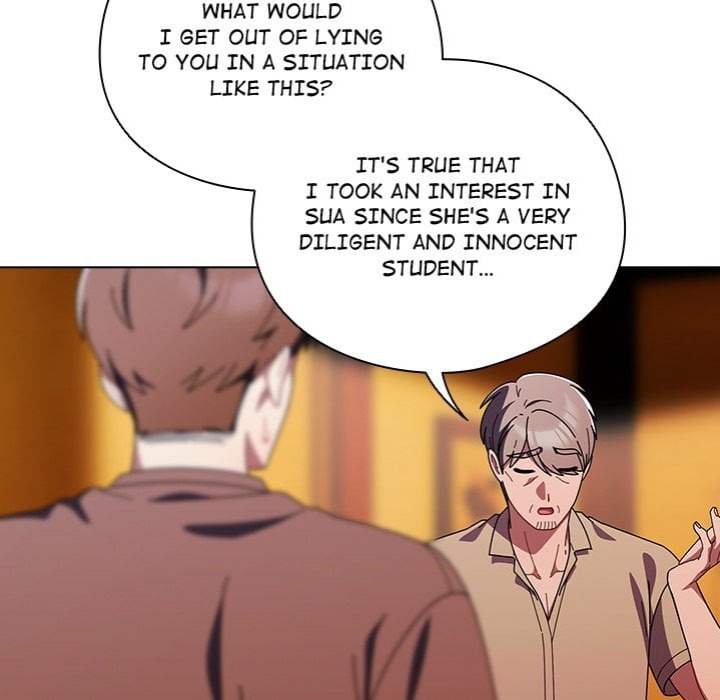 Sweet Girl Dirty Secrets chapter 42 page 5