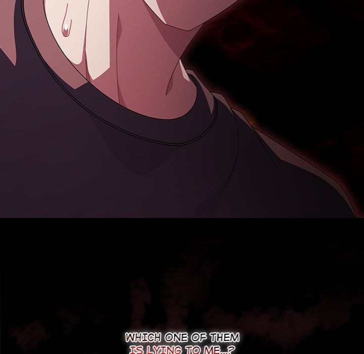 Sweet Girl Dirty Secrets chapter 42 page 20