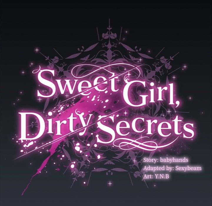 Sweet Girl Dirty Secrets chapter 42 page 22