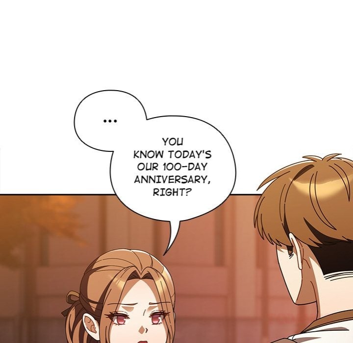 Sweet Girl Dirty Secrets chapter 43 page 111