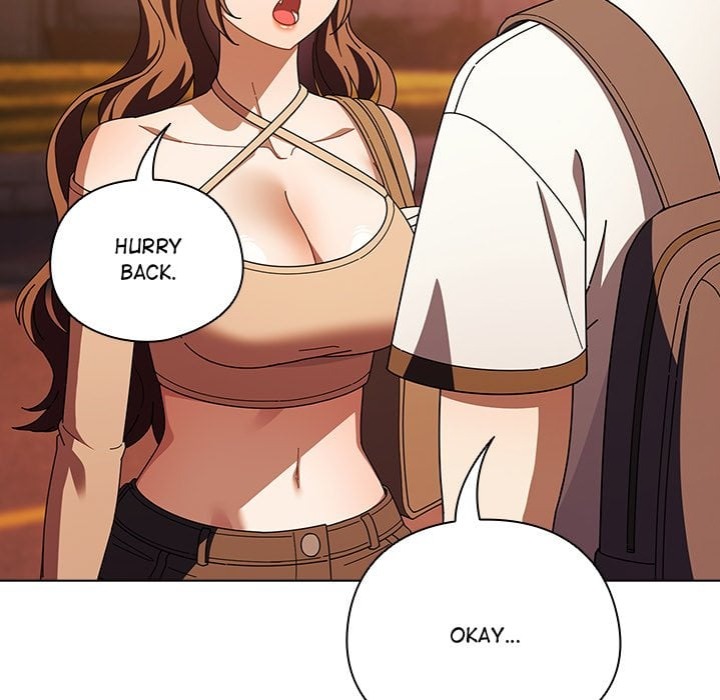 Sweet Girl Dirty Secrets chapter 43 page 112