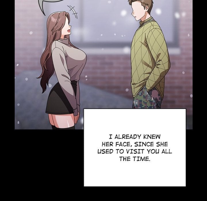 Sweet Girl Dirty Secrets chapter 44 page 25