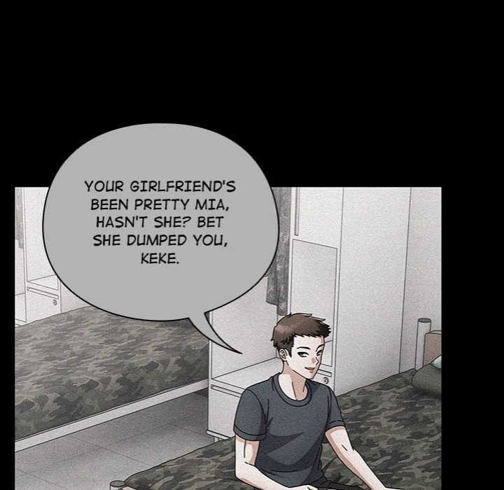 Sweet Girl Dirty Secrets chapter 44 page 78