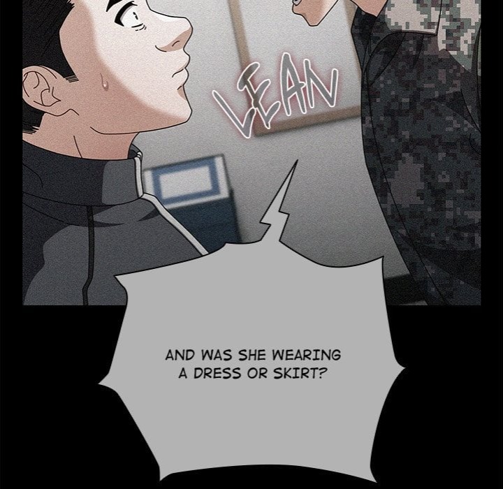 Sweet Girl Dirty Secrets chapter 44 page 139