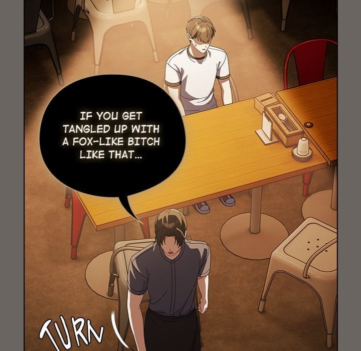 Sweet Girl Dirty Secrets chapter 44 page 152