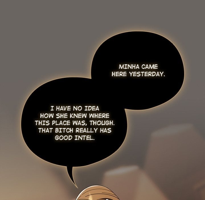 Sweet Girl Dirty Secrets chapter 44 page 155