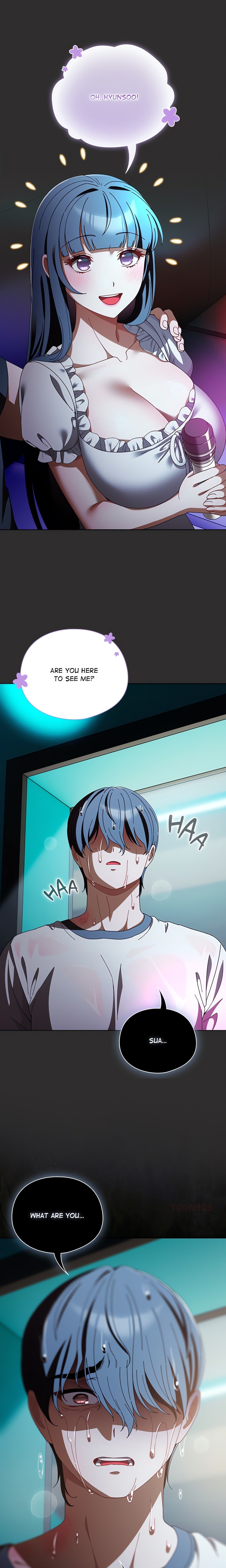 Sweet Girl Dirty Secrets chapter 46 page 3