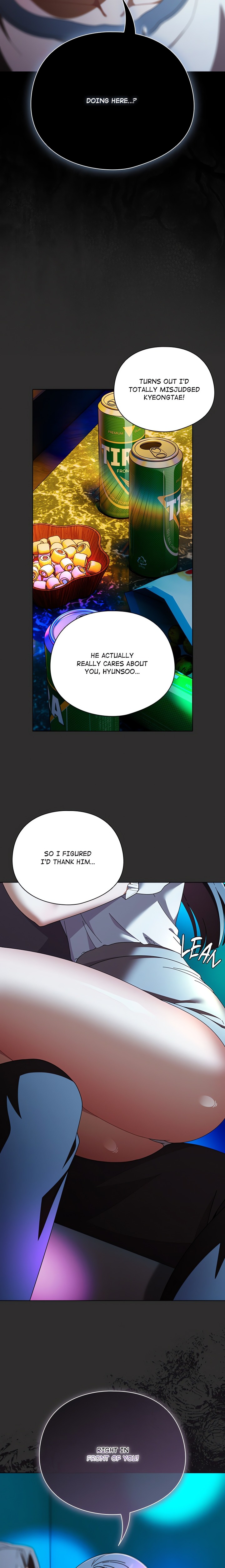 Sweet Girl Dirty Secrets chapter 46 page 4