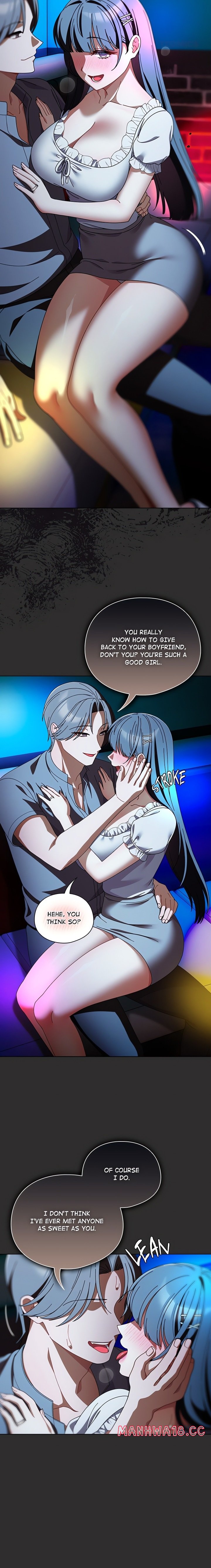 Sweet Girl Dirty Secrets chapter 46 page 5