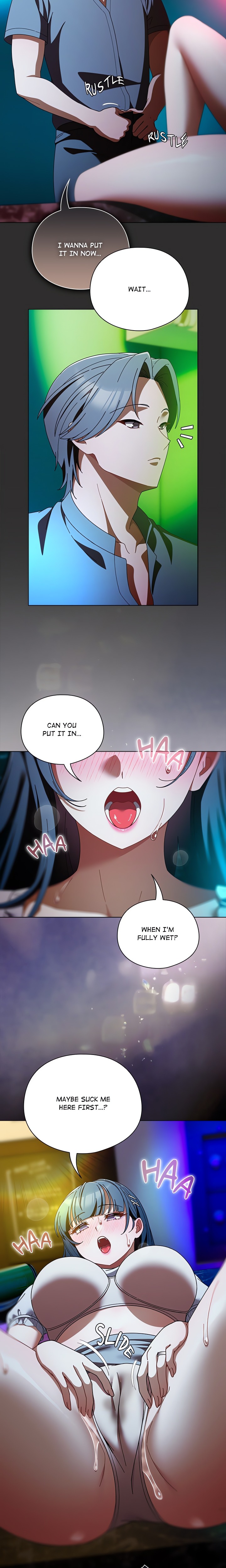 Sweet Girl Dirty Secrets chapter 46 page 9
