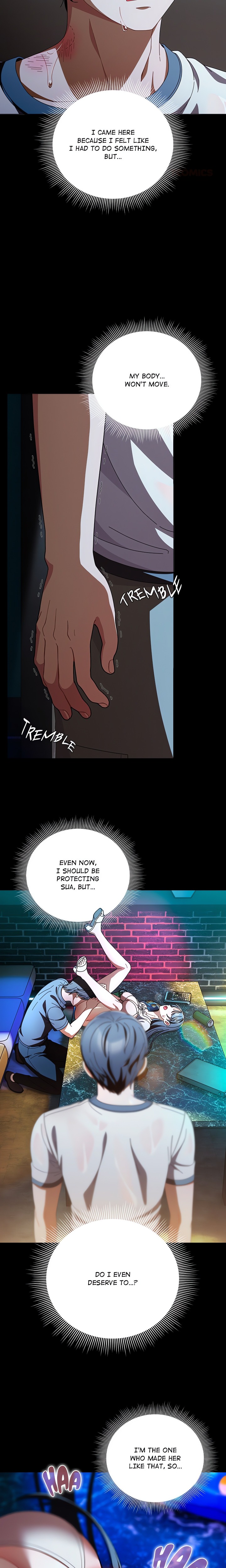 Sweet Girl Dirty Secrets chapter 46 page 15