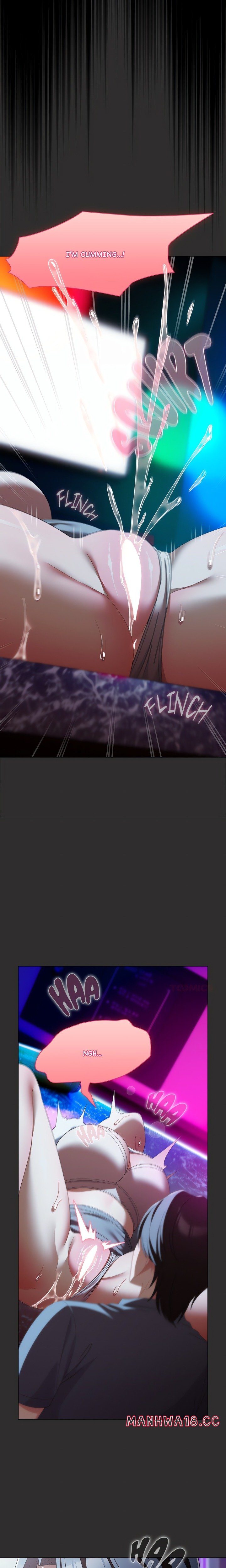 Sweet Girl Dirty Secrets chapter 46 page 17