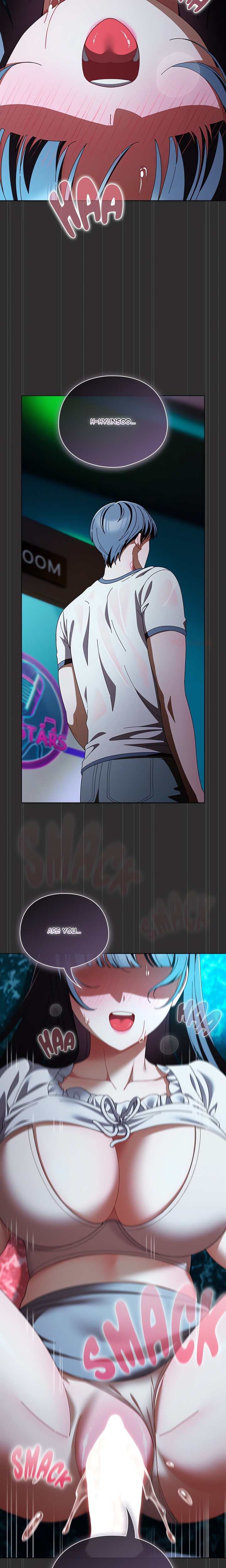 Sweet Girl Dirty Secrets chapter 46 page 21
