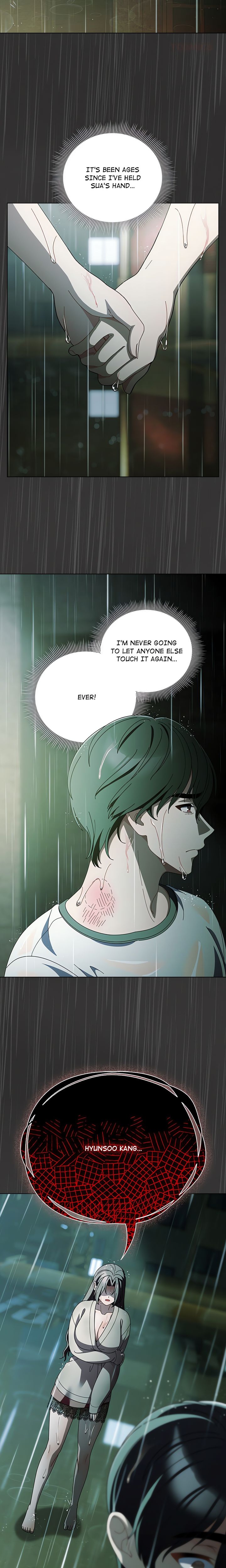 Sweet Girl Dirty Secrets chapter 48 page 5