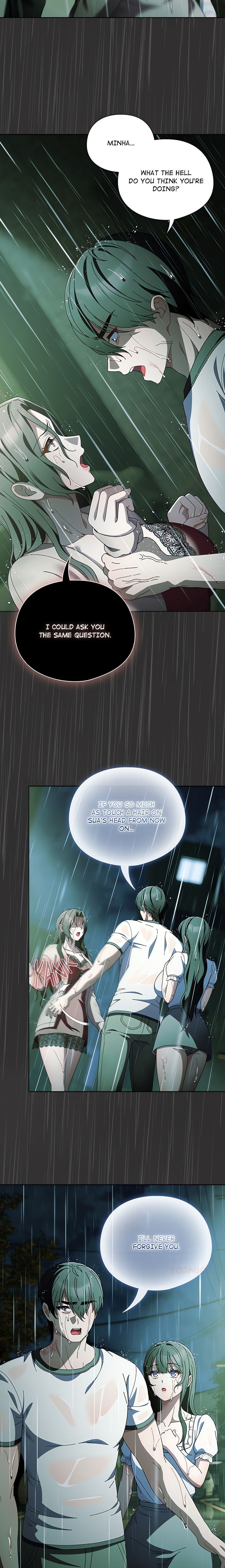 Sweet Girl Dirty Secrets chapter 48 page 8