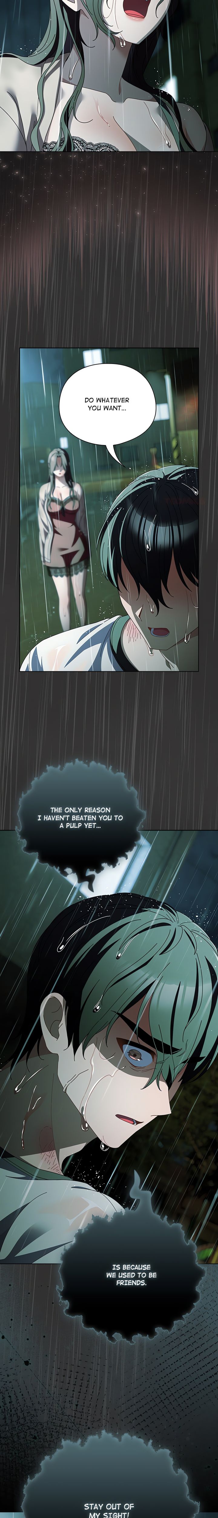 Sweet Girl Dirty Secrets chapter 48 page 11