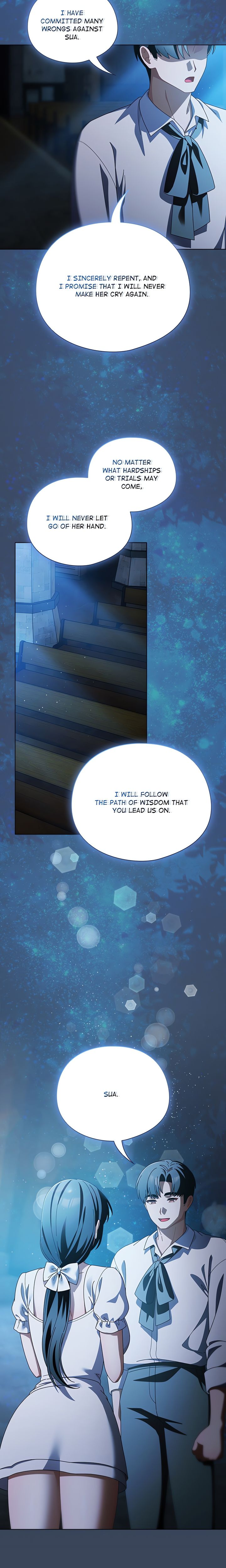 Sweet Girl Dirty Secrets chapter 48 page 16