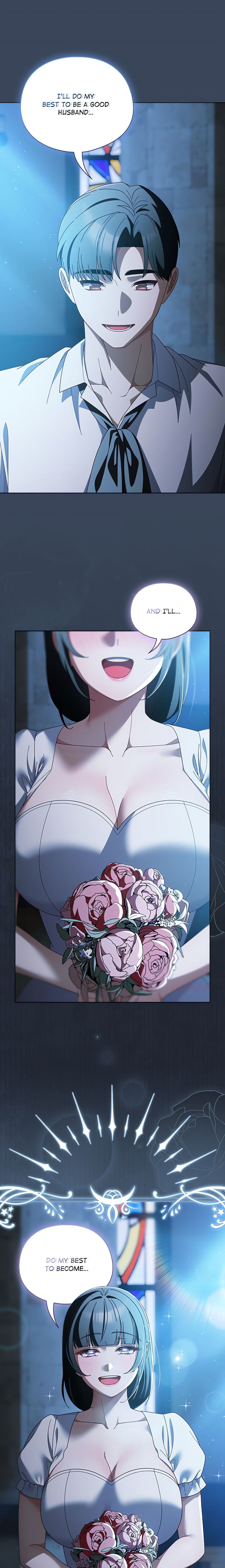 Sweet Girl Dirty Secrets chapter 48 page 17