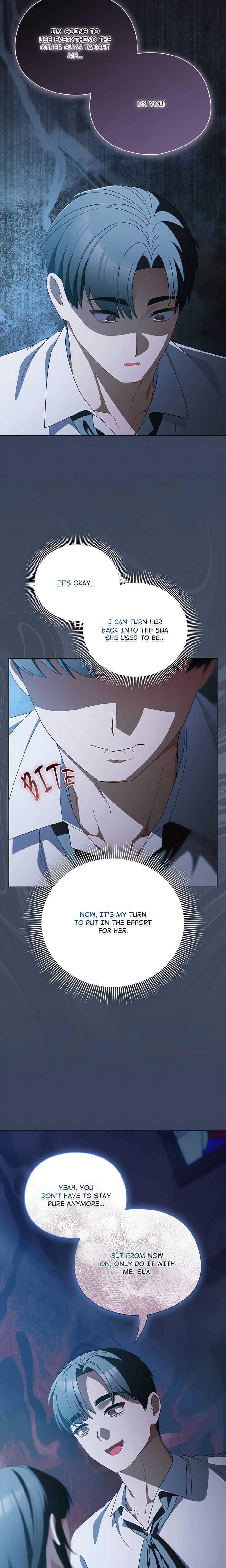 Sweet Girl Dirty Secrets chapter 48 page 22