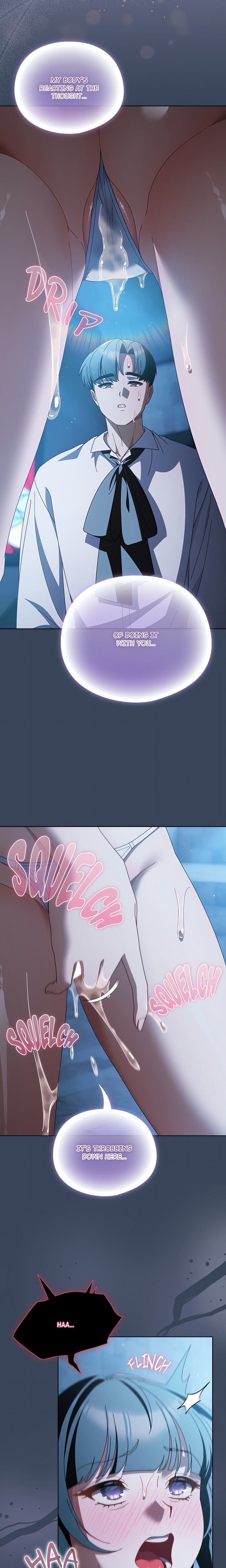 Sweet Girl Dirty Secrets chapter 49 page 4