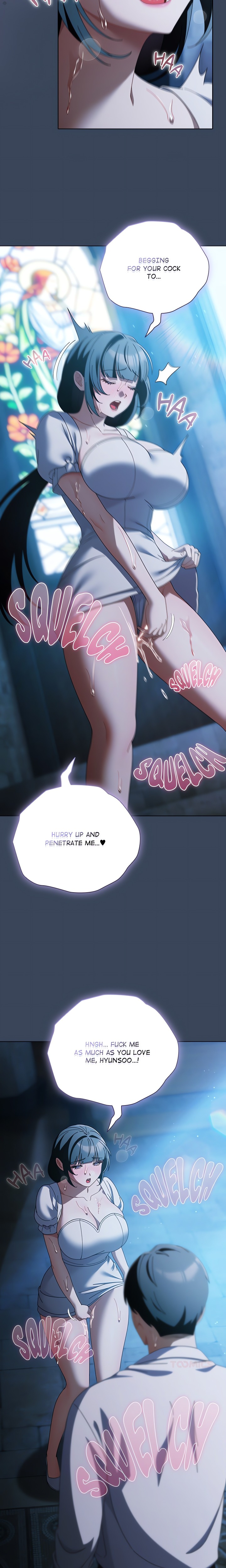Sweet Girl Dirty Secrets chapter 49 page 5