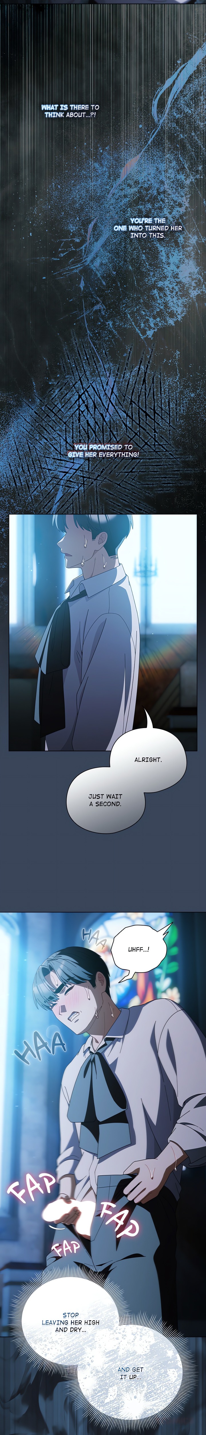 Sweet Girl Dirty Secrets chapter 49 page 6