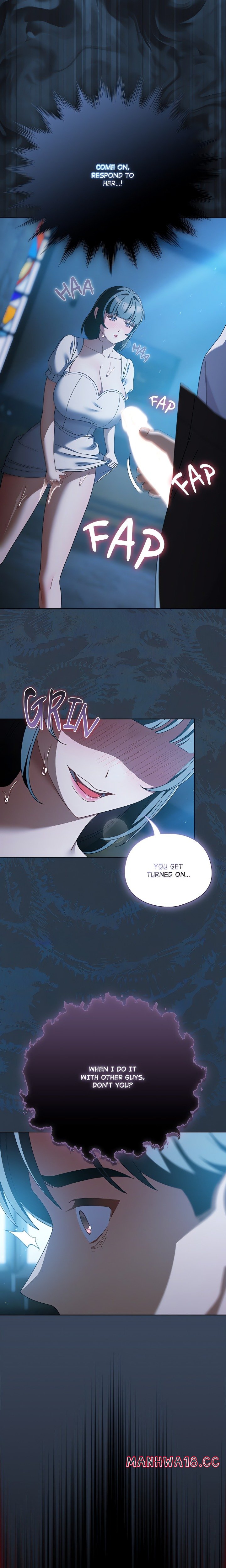 Sweet Girl Dirty Secrets chapter 49 page 7