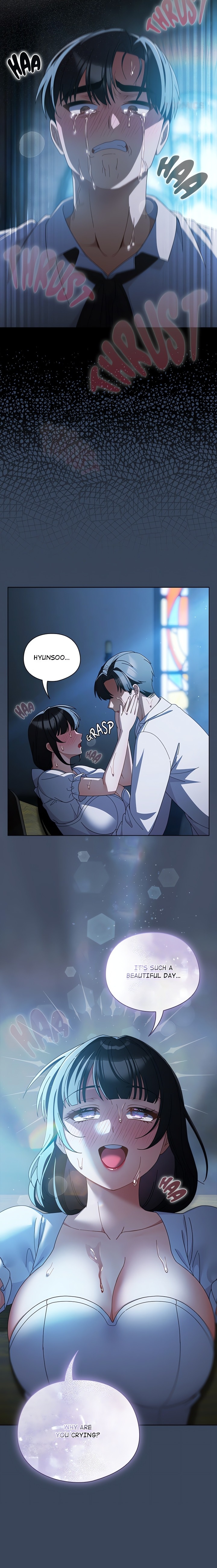 Sweet Girl Dirty Secrets chapter 49 page 17