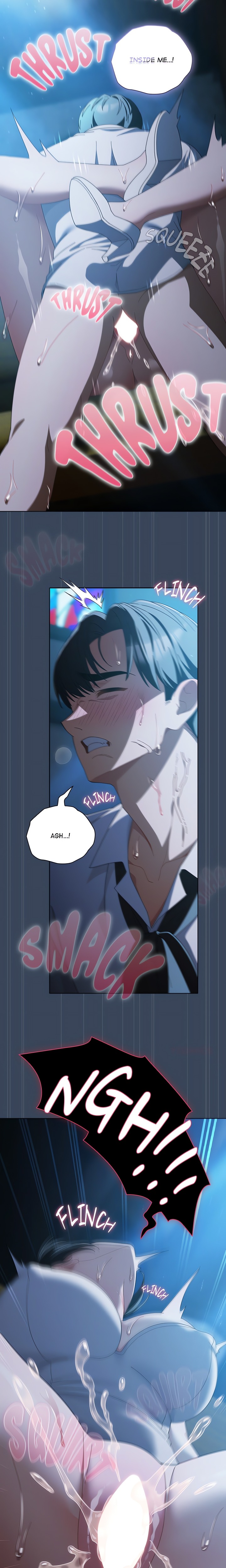 Sweet Girl Dirty Secrets chapter 49 page 22
