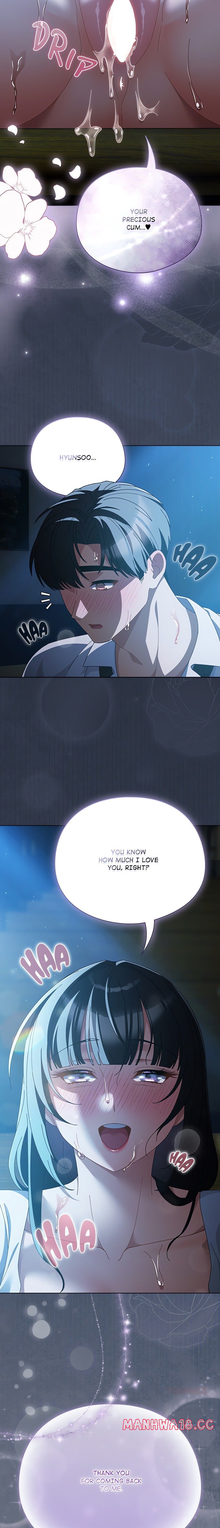 Sweet Girl Dirty Secrets chapter 49 page 24