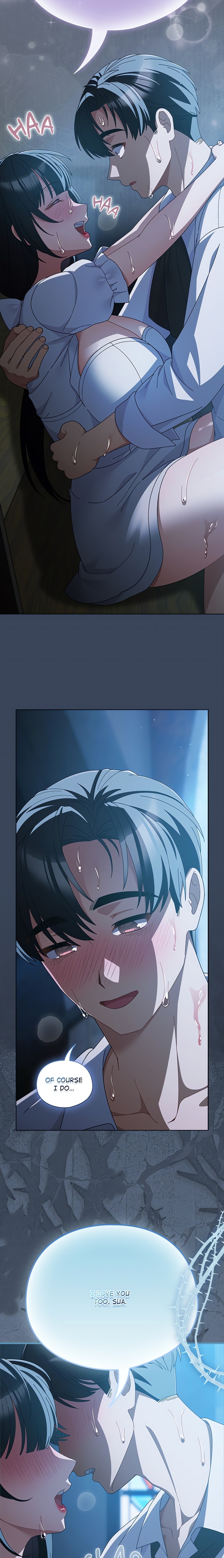 Sweet Girl Dirty Secrets chapter 49 page 25