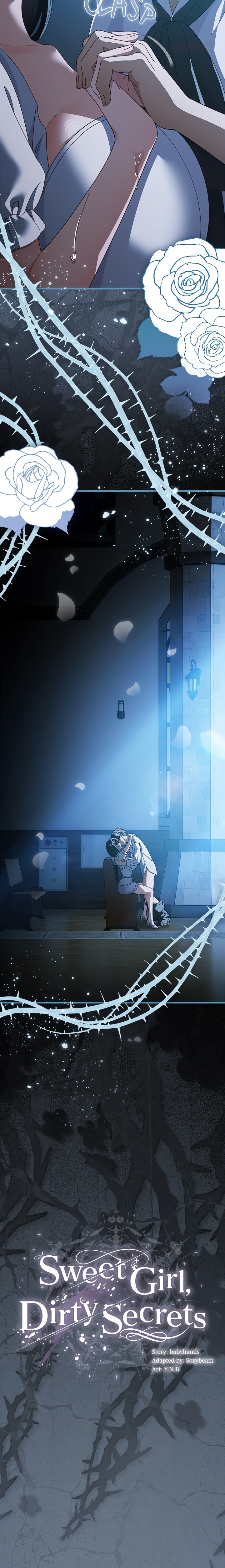 Sweet Girl Dirty Secrets chapter 49 page 26