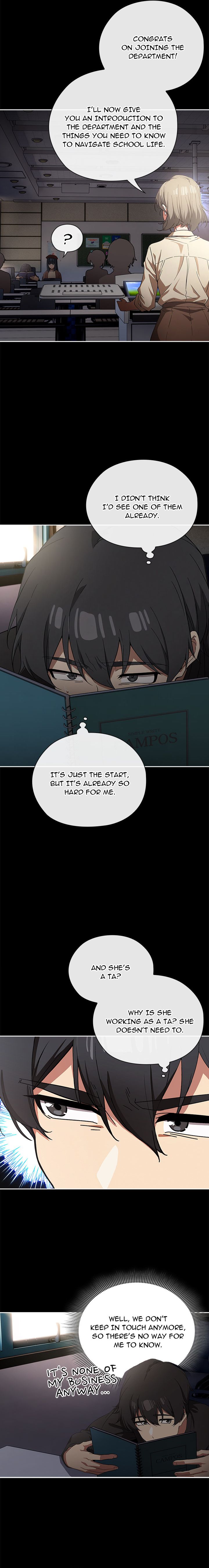 Switch On Season 2 chapter 1 page 7